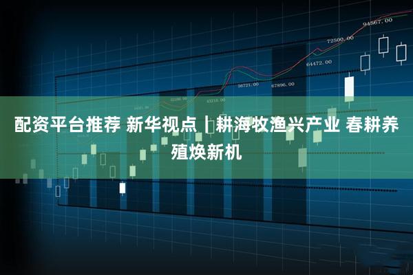 配资平台推荐 新华视点｜耕海牧渔兴产业 春耕养殖焕新机